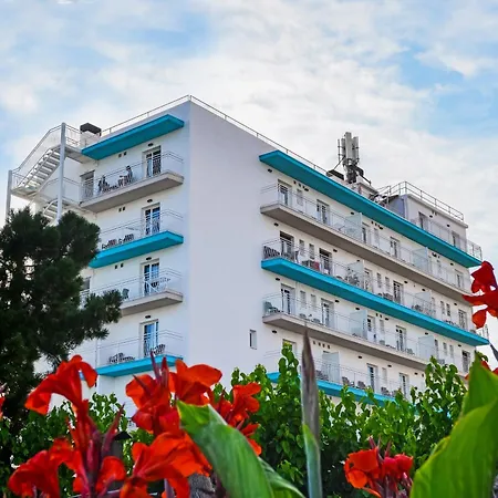 Hotel apartamentowy Bamblue Boutique Pineda de Mar