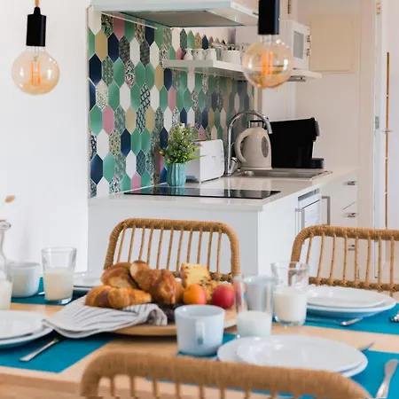 Bamblue Boutique Hotel apartamentowy
