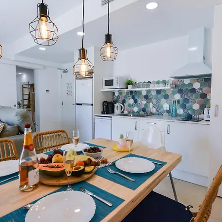 Bamblue Boutique Hotel apartamentowy Pineda de Mar