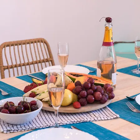 Bamblue Boutique Hotel apartamentowy 3*