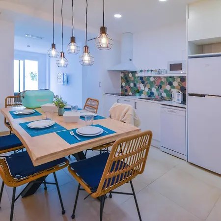 Bamblue Boutique Hotel apartamentowy Pineda de Mar