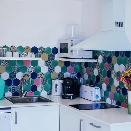 Hotel apartamentowy Bamblue Boutique