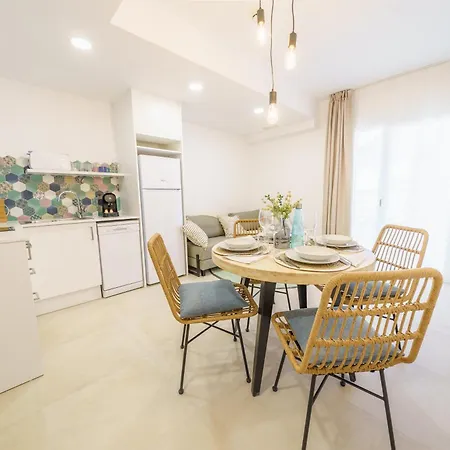 Hotel apartamentowy Bamblue Boutique