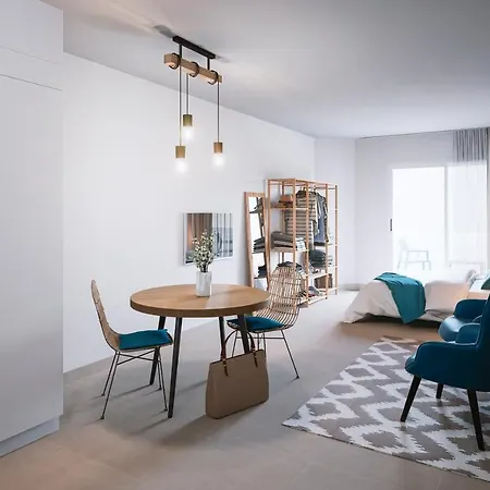 Aparthotel Bamblue Boutique 3*