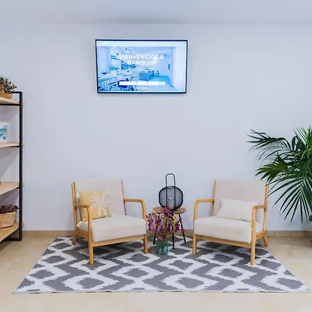 Bamblue Boutique פינדה דה מר