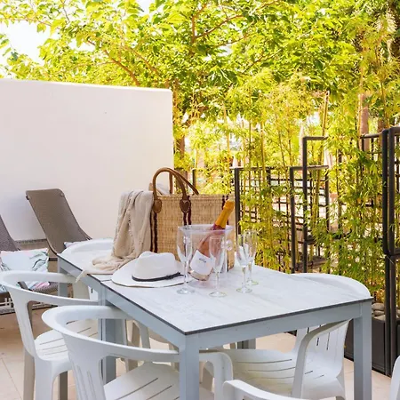 Lejlighedshotel Bamblue Boutique 3*