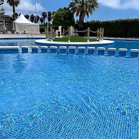 Bamblue Boutique 4* Pineda de Mar