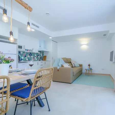 Apartahotel Bamblue Boutique 3*