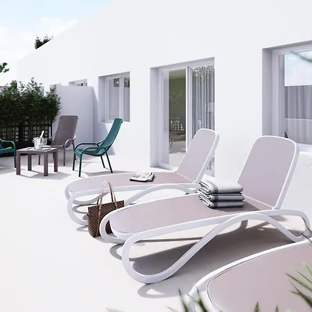 Bamblue Boutique 3* Pineda De Mar