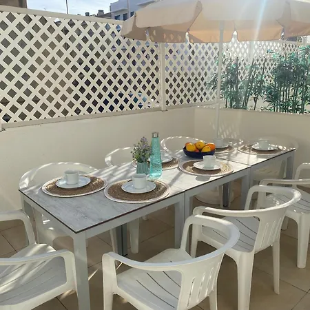 Apartahotel Bamblue Boutique 3*