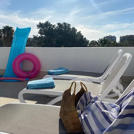 Bamblue Boutique Apartahotel Pineda De Mar