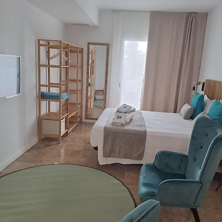 Apartahotel Bamblue Boutique