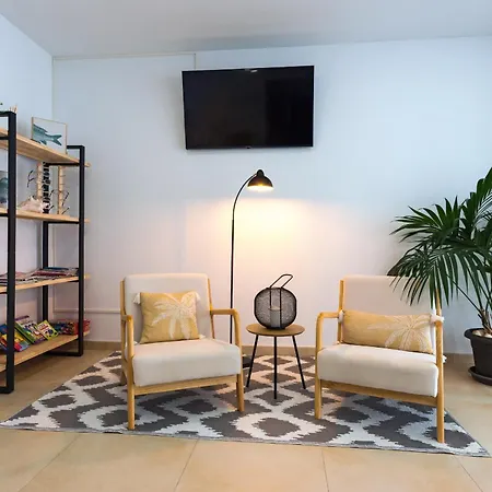 Aparthotel Bamblue Boutique Pineda de Mar