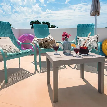 Bamblue Boutique Aparthotel Pineda de Mar