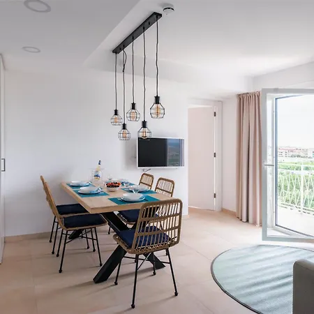 Aparthotel Bamblue Boutique 3*