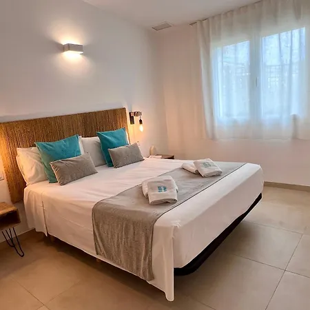 Aparthotel Bamblue Boutique Pineda de Mar