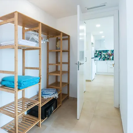 מלון דירות Bamblue Boutique פינדה דה מר