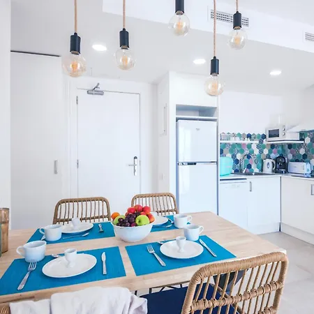Bamblue Boutique 4* פינדה דה מר