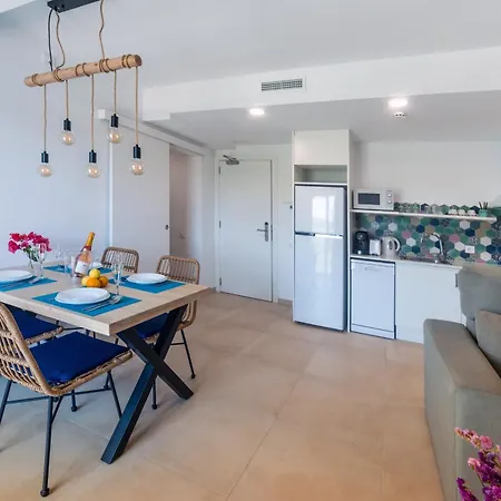 Bamblue Boutique Aparthotel 3*